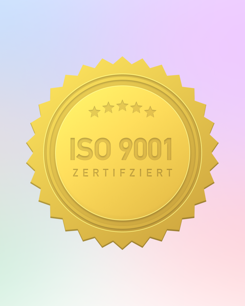 ISO 9001 — einfach erklärt und umgesetzt